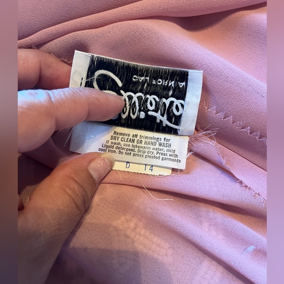 NWT Vintage 70’s Miss Elliette California Dress rare find - Picture 9 of 12